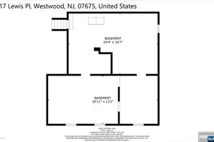 17 Lewis Pl, Westwood, NJ 07675 - Photo 27