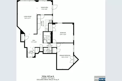 1450 Palisade Avenue 3A #3A, Fort Lee, NJ 07024 - Photo 21