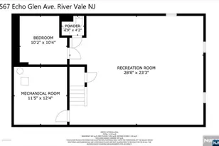 567 Echo Glen Ave, River Vale Township, NJ 07675 - Photo 39