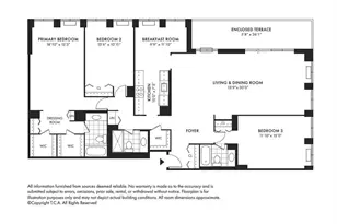 200 Winston Dr 508, Cliffside Park, NJ 07010 - Photo 3