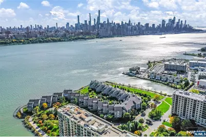 14A Riverview 14A #14A, North Bergen, NJ 07047 - Photo 1