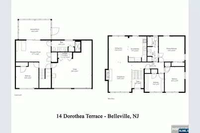 14 Dorothea Terrace, Belleville, NJ 07109 - Photo 35