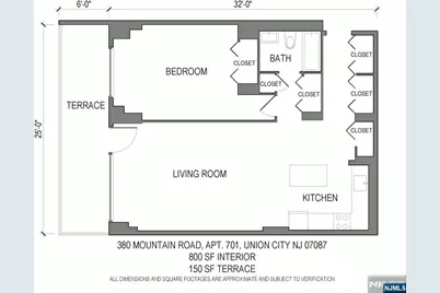 380 Mountain 701 #701, Union City, NJ 07087 - Photo 21