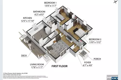 15 Onyx Terrace, North Haledon, NJ 07508 - Photo 19