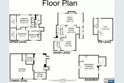 27 Balston Drive, Verona, NJ 07044 - Photo 31