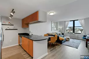 102 Christopher Columbus Dr 803, Jersey City, NJ 07302 - Photo 9