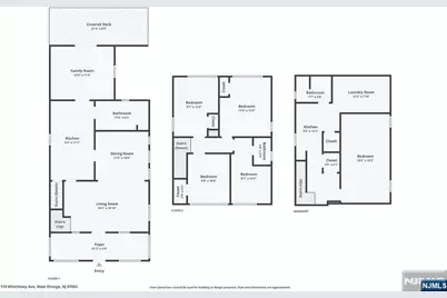 110 Whittlesey Avenue, West Orange Township, NJ 07052 - Photo 41