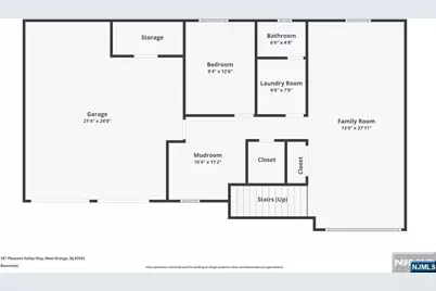 181 Pleasant Valley Way, West Orange Township, NJ 07052 - Photo 33