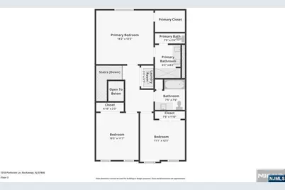 1310 Parkview Lane, Rockaway Township, NJ 07866 - Photo 29