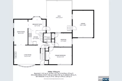 105 Circle Drive, Paramus, NJ 07652 - Photo 13