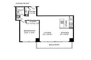 6050 Blvd East 4F, West New York, NJ 07093 - Photo 21