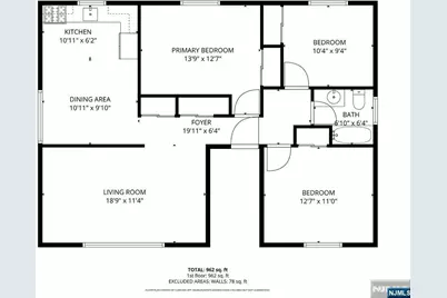 715 Tyler Street, Lyndhurst Township, NJ 07071 - Photo 13