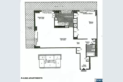 151 Prospect Avenue 19A #19A, Hackensack, NJ 07601 - Photo 17