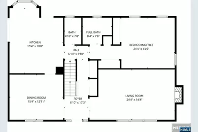 320 Park Street, Haworth, NJ 07641 - Photo 47