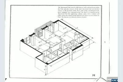 7855 Boulevard East 9H #9H, North Bergen, NJ 07047 - Photo 17