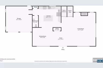 45 Wilmore Road, Little Falls Township, NJ 07424 - Photo 25