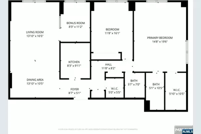 301 Beech Street 2B #2B, Hackensack, NJ 07601 - Photo 21