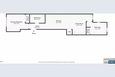 815 Park Avenue 1L #1L, Hoboken, NJ 07030 - Photo 17