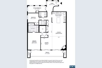300 Gorge Road 57 #57, Cliffside Park, NJ 07010 - Photo 3