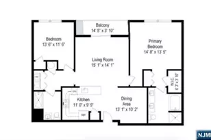 2205 Windsor Park Ct 205, Englewood, NJ 07631 - Photo 7