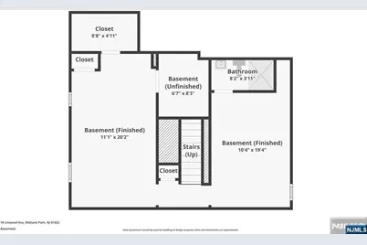 19 Linwood Avenue, Midland Park, NJ 07432 - Photo 45