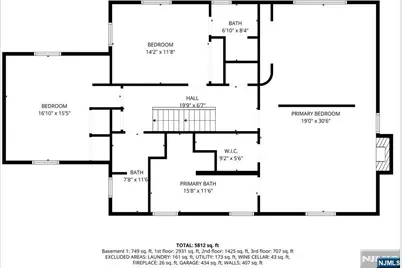 83 Devon Road, Essex Fells, NJ 07021 - Photo 47