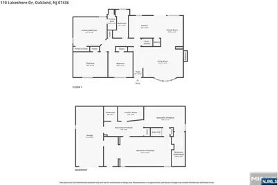 110 Lakeshore Drive, Oakland, NJ 07436 - Photo 33