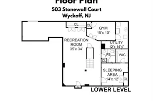 503 Stonewall Ct, Wyckoff Township, NJ 07481 - Photo 35