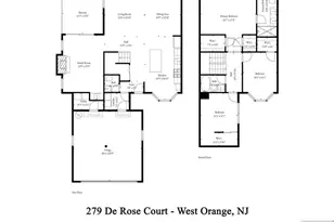 279 De Rose Ct, West Orange Township, NJ 07052 - Photo 31