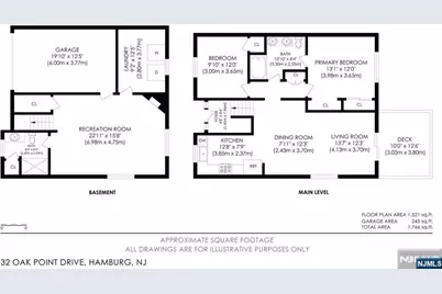 32 Oak Point Drive, Hamburg, NJ 07419 - Photo 21