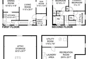 35 Rawson St, Bloomfield, NJ 07003 - Photo 45