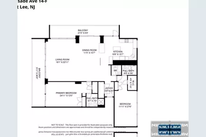 1500 Palisade 14F #14F, Fort Lee, NJ 07024 - Photo 23
