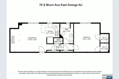70 S Munn Avenue 202 #202, East Orange, NJ 07018 - Photo 21