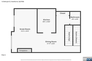 12 Debruyle Ct 806, Hawthorne, NJ 07506 - Photo 25