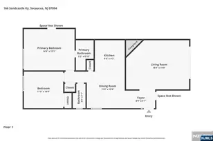 166 Sandcastle Key, Secaucus, NJ 07094 - Photo 35