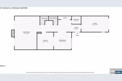 41 Litchult Lane, Mahwah, NJ 07430 - Photo 47