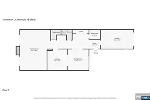 41 Litchult Ln, Mahwah, NJ 07430 - Photo 47