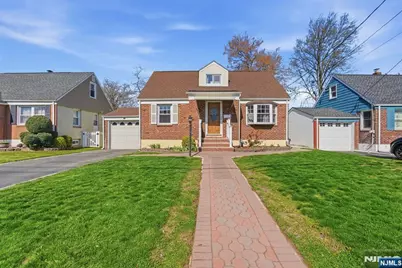 201 Floyd Street, Belleville, NJ 07109 - Photo 1