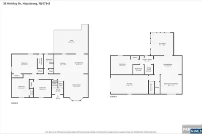 38 Holiday Drive, Hopatcong, NJ 07843 - Photo 47