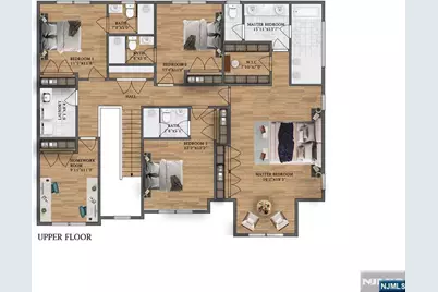 28 Bennington Road, Livingston, NJ 07039 - Photo 3