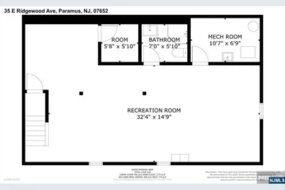 35 E Ridgewood Avenue, Paramus, NJ 07652 - Photo 33