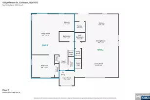 432 Jefferson St, Carlstadt, NJ 07072 - Photo 49