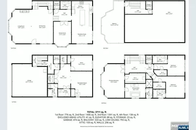 88B Myrtle Avenue, Edgewater, NJ 07020 - Photo 45