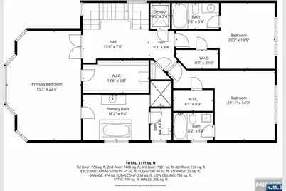 88B Myrtle Avenue, Edgewater, NJ 07020 - Photo 43