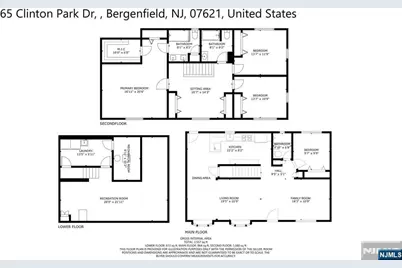 65 Clinton Park Drive, Bergenfield, NJ 07621 - Photo 39