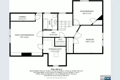 13 Ferncliff Terrace, Glen Ridge, NJ 07028 - Photo 49