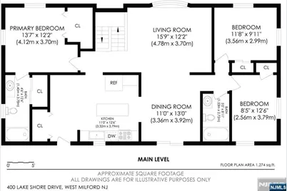 400 Lake Shore Drive, West Milford, NJ 07421 - Photo 47