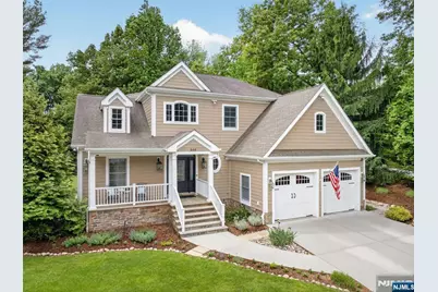 444 Lake Road, Wyckoff Township, NJ 07481 - Photo 1