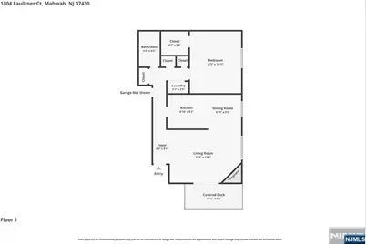 1804 Faulkner Court, Mahwah, NJ 07430 - Photo 19
