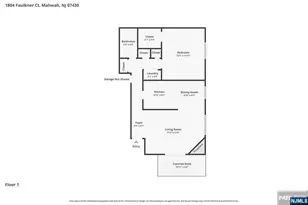 1804 Faulkner Ct, Mahwah, NJ 07430 - Photo 19